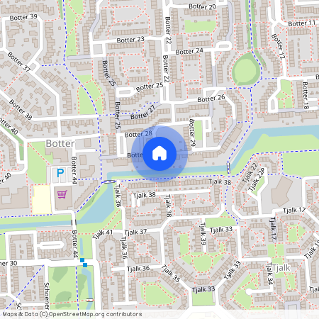 Botter Oost, 8232 KC, Botter 24, Lelystad