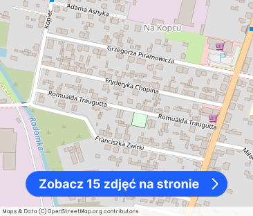 Mieszkanie, 46 m², Radomsko - Zdjęcie 1