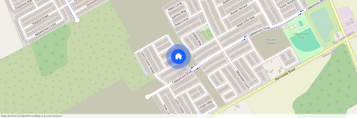 340 Raheen Court, Barrhaven