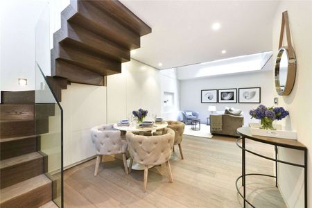 A brilliant one bedroom split level apartment situated on Gilston Road in Chelsea. - Photo 2