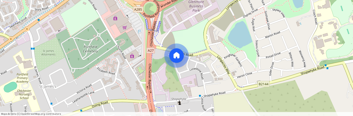 Ironstone Way, Chichester, West Sussex, PO20