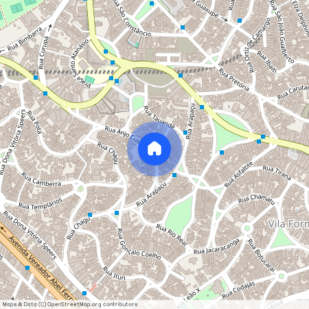 Rua Anjo Custodio, 339, Vila Formosa, São Paulo - SP, 03358-040, Brazil