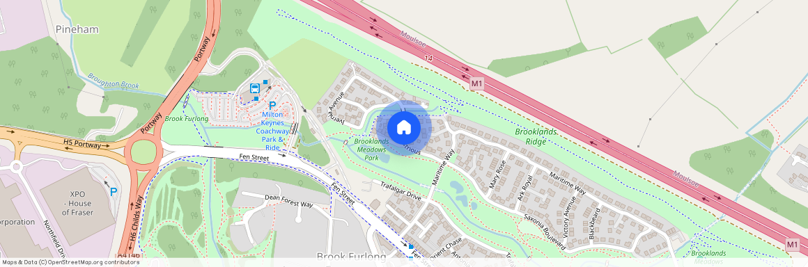 Illustrious, Brooklands