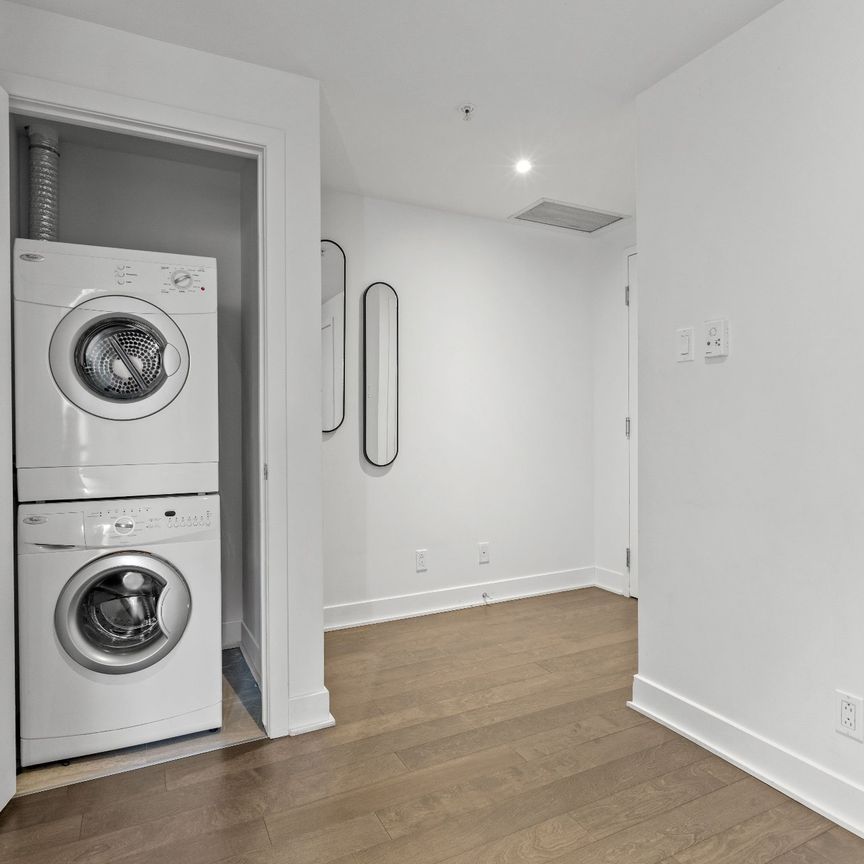 Appartement à louer, Montréal (Ville-Marie) - Photo 1