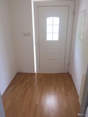 Stadtrand-Lage im Grünen: nette 2 Zimmer Wohnung mit Terrasse + Gartenanteil, Parkplatz - Foto 1