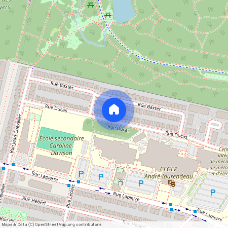 1423 Rue Ducas, LaSalle (Montréal), H8N1A5