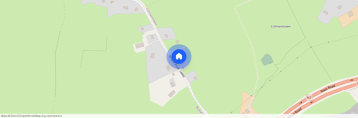 Larkspur, Newcastle, Co. Dublin, Dublin County