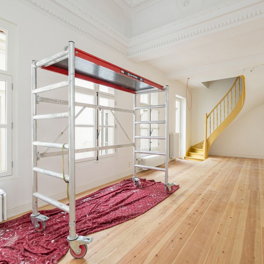 Volledig gerenoveerd duplexappartement in hartje Antwerpen - Foto 1