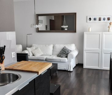 Apartament wynajem Poznań Katowicka z balkonem - Zdjęcie 1