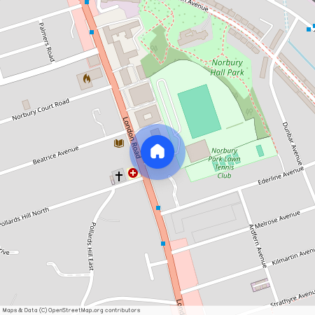 London Road, SW16 4EZ