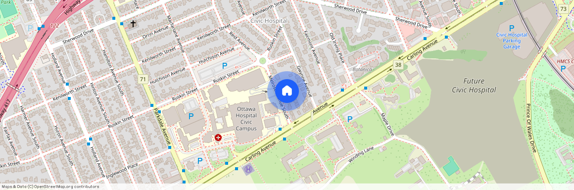 213 Melrose Avenue, Cummings