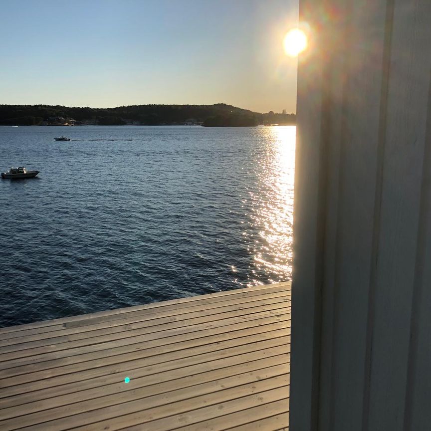 Segelledsvägen, Vårby - Foto 1