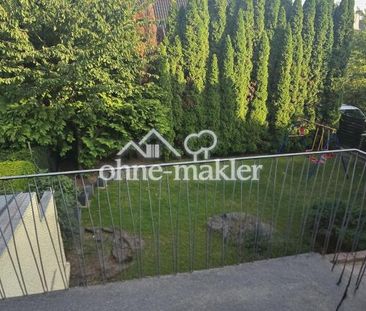 Helle 3-Zimmer-Wohnung mit großer Terrasse ins Grüne – Köln-Holweide - Foto 4