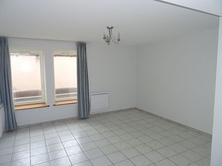 Location appartement 3 pièces, 56.75m², Confrançon - Photo 3