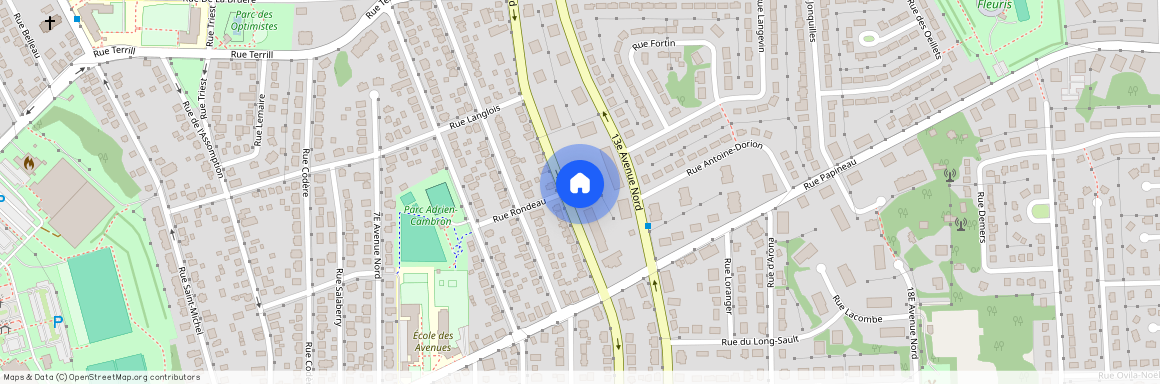 328 12e avenue Nord Sherbrooke