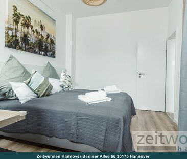 List, wunderschöne, kernsanierte, Altbau mit Balkon - Foto 5