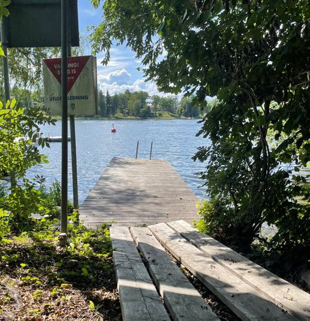 Ny lägenhet med sjöutsikt i eget hus (2a på 25 kvm) - Photo 2