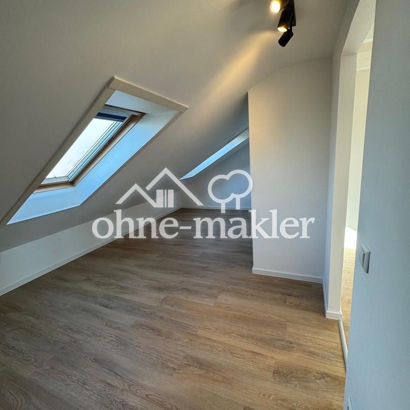 Moderne 2-Zimmer-Wohnung | Erstbezug nach Kernsanierung | Einbauküche | Klimaanlage & Glasfaser - Photo 1