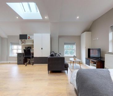 Studio to rent - Photo 5