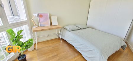 Location Maison 1 pièce 91m² RENNES 35000 - Photo 5