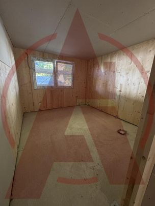 KA323 Massivholzbauweise, nachhaltige Bauweise zum fairen Preis- Erdgeschosswohnung - Foto 1