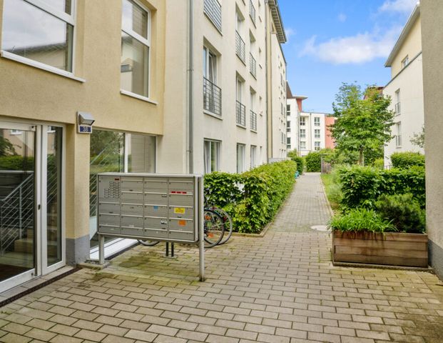 Moderne 2-Zimmer-Wohnung in ruhiger Lage - Foto 1