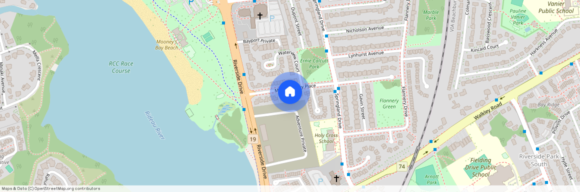 732 Mooney's Bay Place, Billings Bridge - Riverside Park And Area