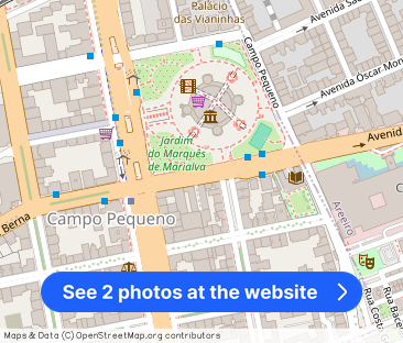 Apartamento de 9 quartos localizado em Lisboa Campo Pequeno - Photo 1