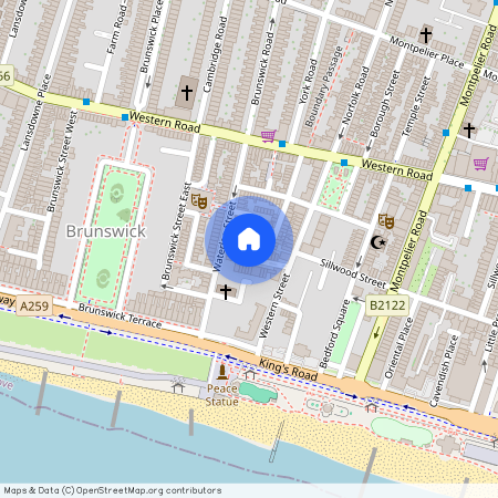 Golden Lane Brighton BN1, Brighton, BN1