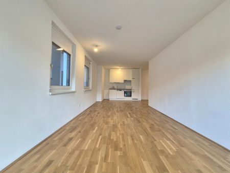 Stilvolle Neubauwohnung mit perfekter Anbindung und urbanem Flair in Graz - Photo 4
