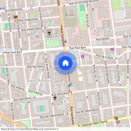 Rue des Rancy, Francja, Lyon