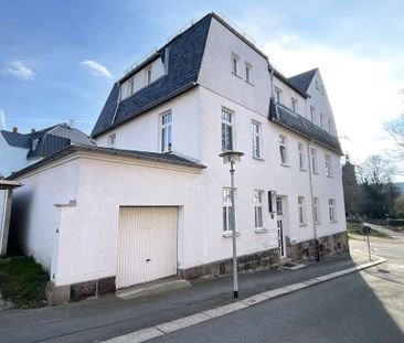 Modernisierte 1-Raum Wohnung mit Garten in Rodewisch - Foto 3