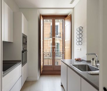 Luxury Apartment for rent in Madrid, Autonomous Region of Madrid - Photo 6
