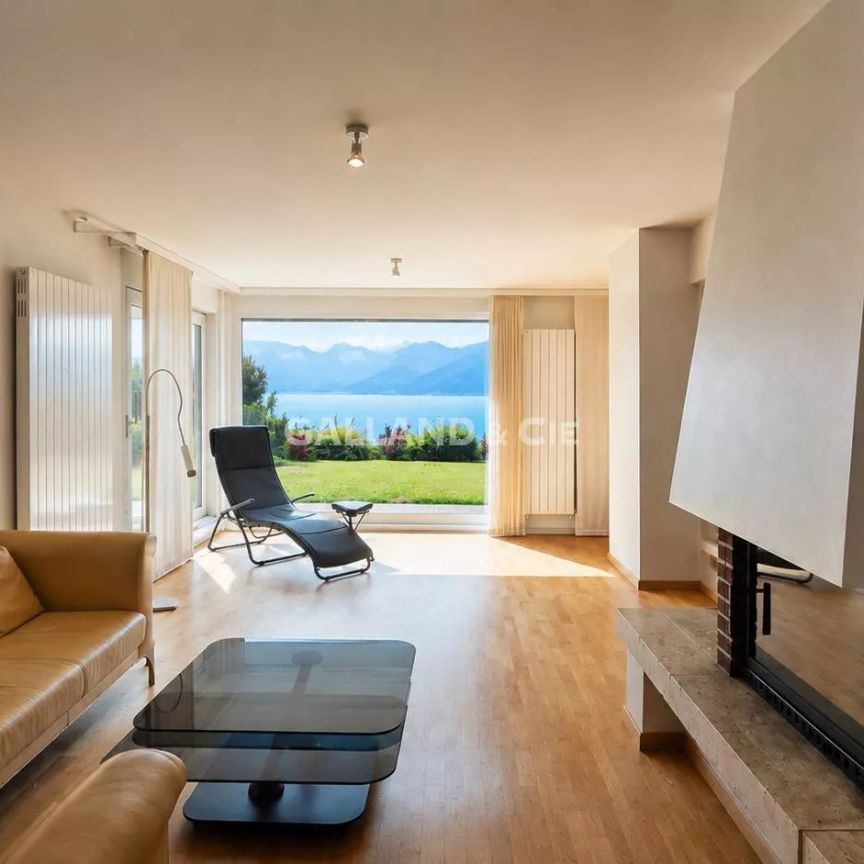 Magnifique appartement avec une incroyable vue lac - Photo 1