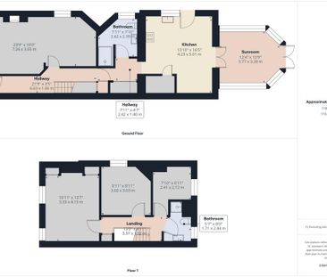 3 bedroom detached house to rent - Photo 6