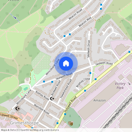 Skelwith Close, Sheffield, S4