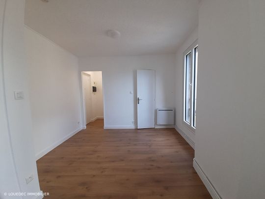 Appartement Quimper 1 pièce(s) 17.85 m2 - Photo 1