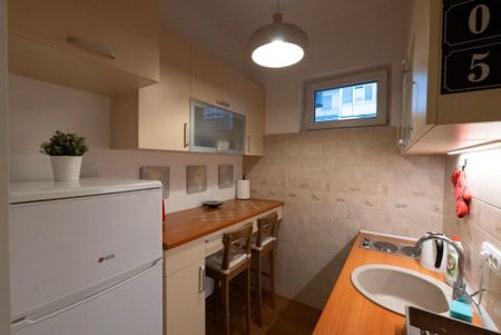 Garsoniera de inchiriat in zona Basarab - Photo 3