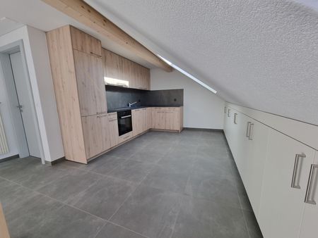 Bel appartement de 3 pièces entièrement rénové - Photo 4