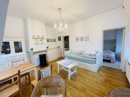 Westende, Op wandelafstand Zeedijk pittoresk appartement met uniek vergezicht op Zee, 1 slaapkamer - Photo 5