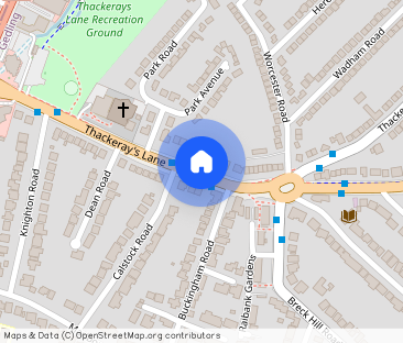 Thackerays Lane Woodthorpe, Nottingham - Photo 1