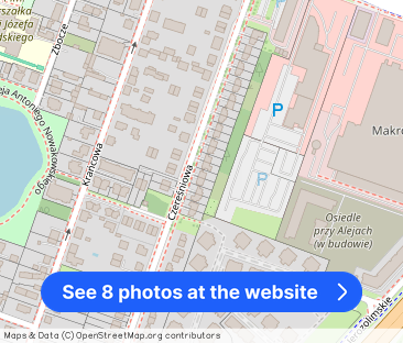 Mieszkanie w domu 130 m2 blisko Blue City Włochy - Photo 1