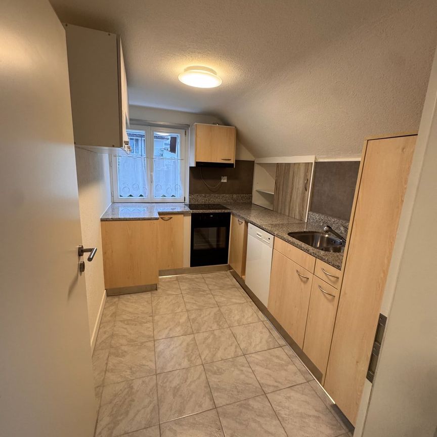 3.5 Zimmer, 70 m² - Photo 1