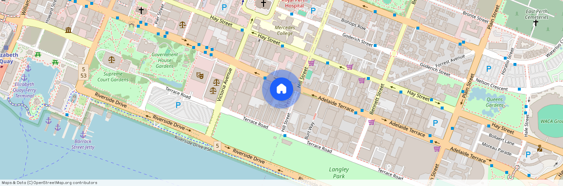 34/229 Adelaide Terrace, WA 6000, Perth