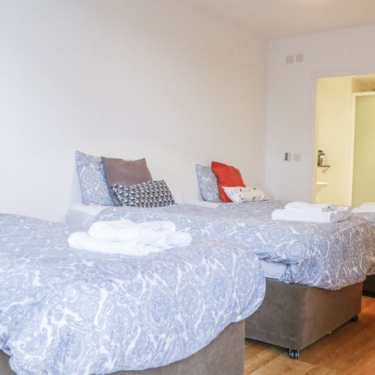 Great 2-bedroom flat to rent in Stoneybatter, Dublin - Photo 1