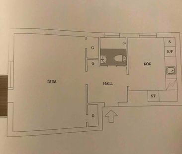 Mandelbrödsvägen, Sköndal - Photo 5