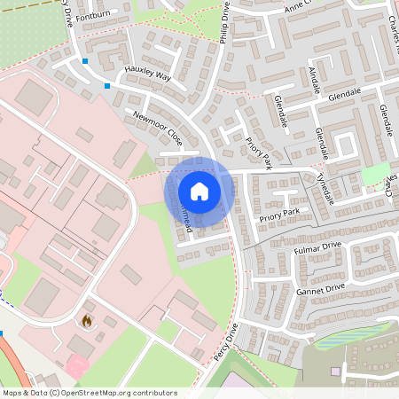 Southmead, Morpeth NE65