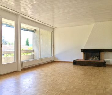 Quiet 4.5-ZW on the top of the 3rd floor at 96 m² with two balconies - Foto 4