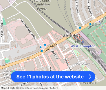 Lillie Square, Lille Road, SW6 - Photo 1
