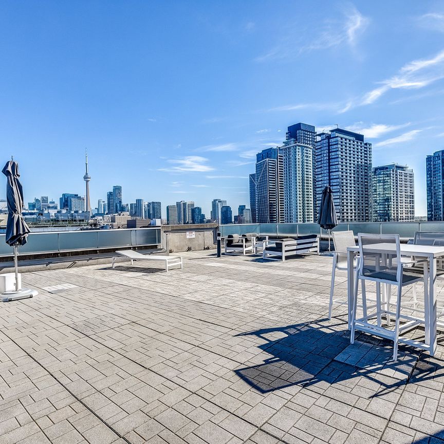 DNA II Lofts , #317 - Photo 1